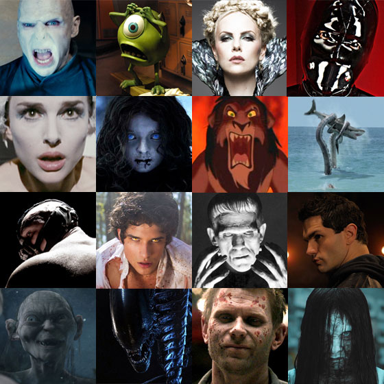 Top Monster 16-split Top Monster 16-split